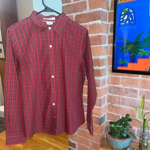 LL Bean Wrinkle Free Shirt